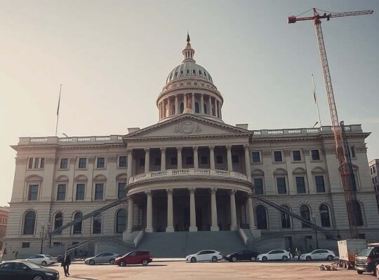 Germany's Foreign Ministry Overhauls Structure for Focus on National Interests