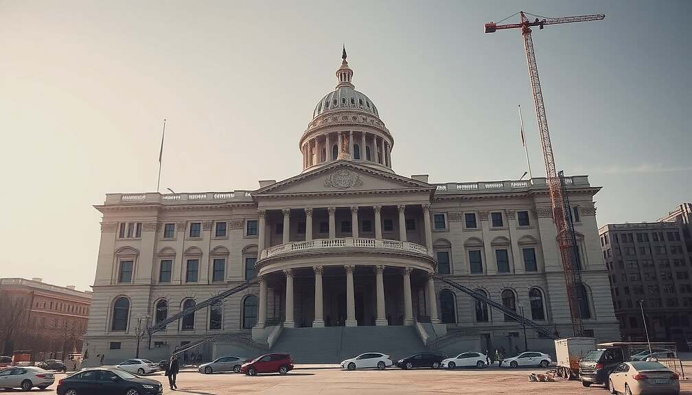 Germany's Foreign Ministry Overhauls Structure for Focus on National Interests