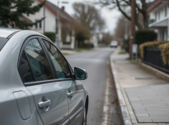 Car Ownership Costs Soar in Germany