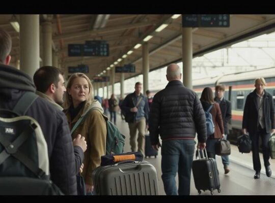 Lufthansa, Deutsche Bahn to Expand Baggage Transfer Partnership