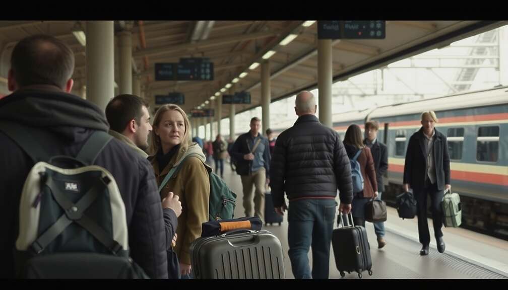 Lufthansa, Deutsche Bahn to Expand Baggage Transfer Partnership