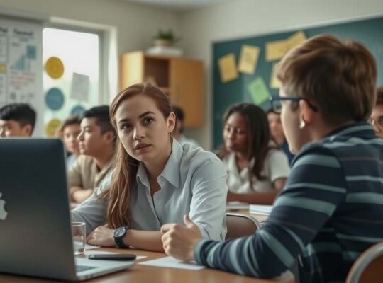 Teachers Advocate for More Business Education in German Schools