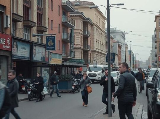 Ukraine President's Top Aide Resigns After Raid