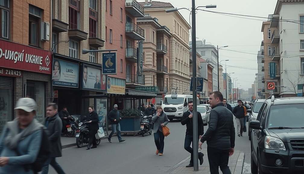 Ukraine President's Top Aide Resigns After Raid