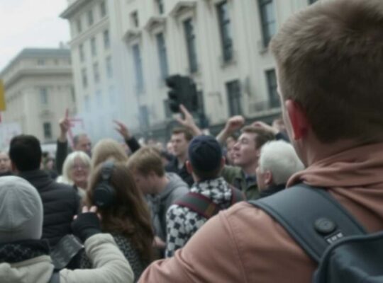 Driver Attacks Pedestrians in France, Injuring Multiple