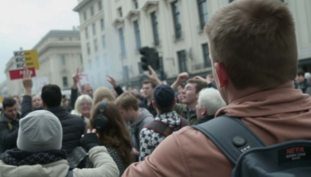Driver Attacks Pedestrians in France, Injuring Multiple