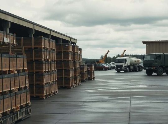 Drone Delivery Delays Threaten German Military Deployment