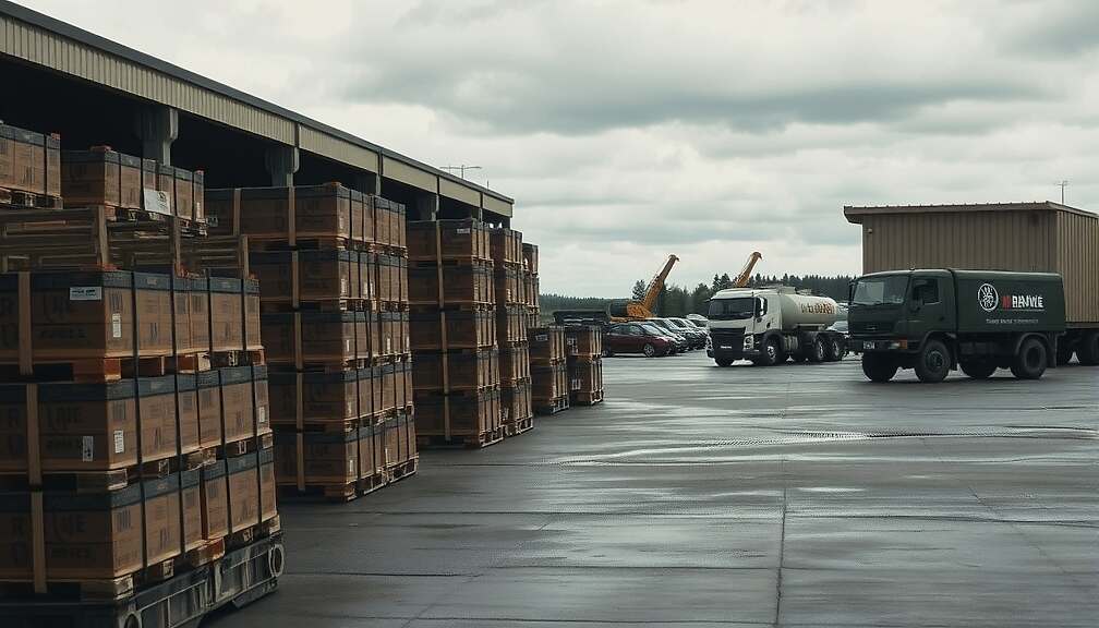 Drone Delivery Delays Threaten German Military Deployment