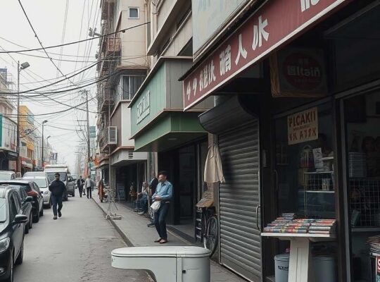 Retail Crisis Deepens in Germany