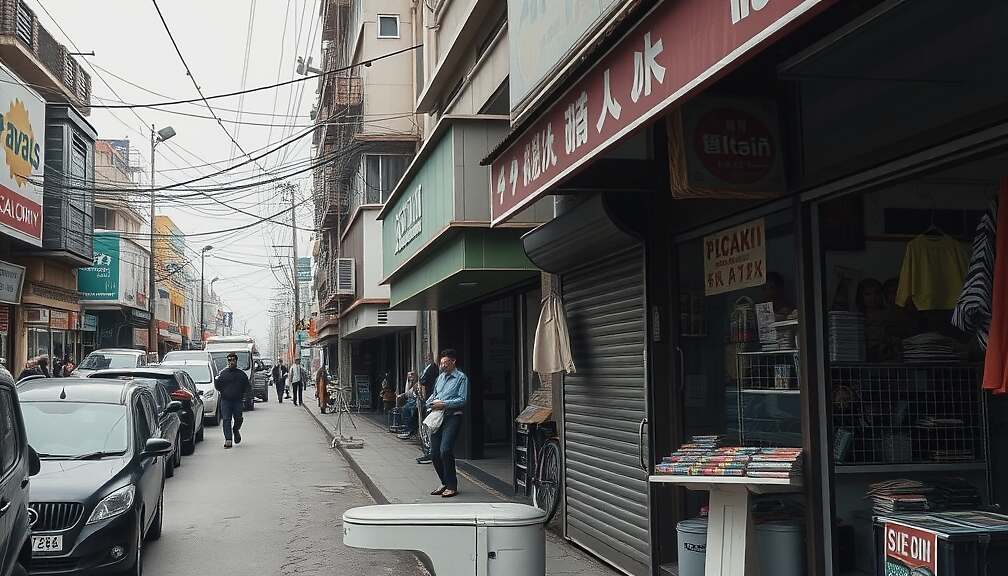 Retail Crisis Deepens in Germany