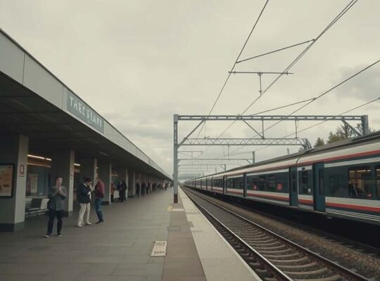 German Rail to Launch Improvement Plan in 2026