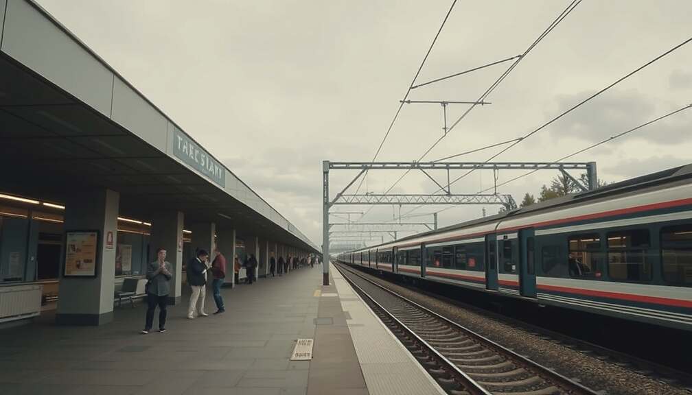 German Rail to Launch Improvement Plan in 2026