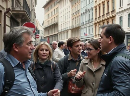 German Politicians Push to Revoke Protected Status for Syrian Refugees