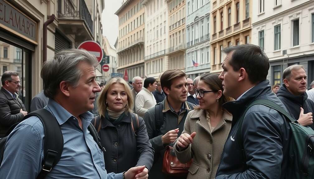 German Politicians Push to Revoke Protected Status for Syrian Refugees