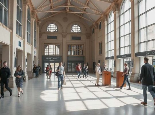 Germany's Representation in EU Institutions Dwindling