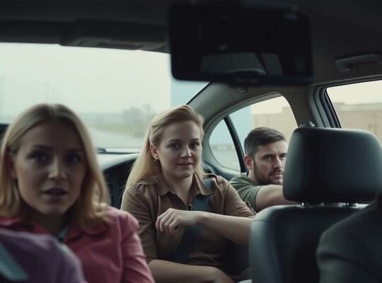 Germany Blocks Proposal for Car Smoking Ban Protecting Children