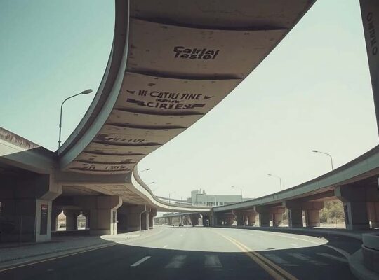 Highway Bridge Repairs Lagging, Germany Faces Renewed Safety Concerns