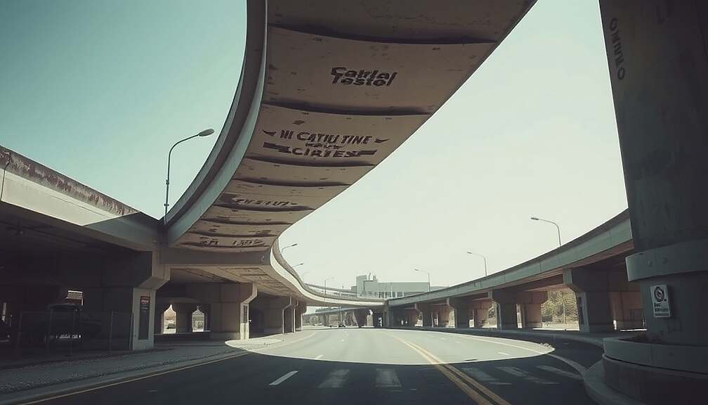 Highway Bridge Repairs Lagging, Germany Faces Renewed Safety Concerns