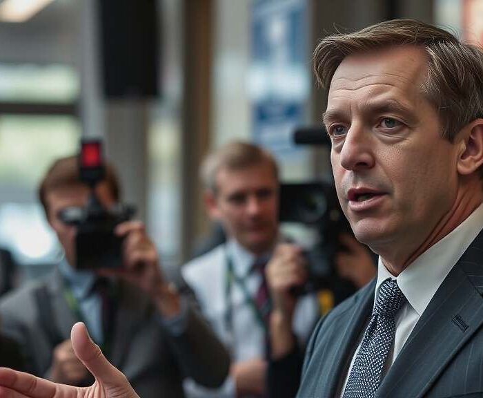 Unexpected Praise: CDU Official Backs Soccer Manager for BSW Role