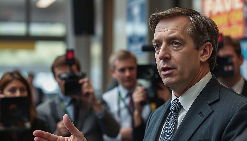 Unexpected Praise: CDU Official Backs Soccer Manager for BSW Role