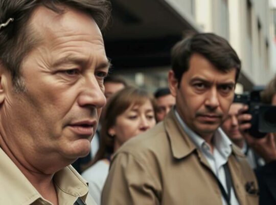 Gottschalk Explains Confusing Bambi Appearance, Apologizes for Remark