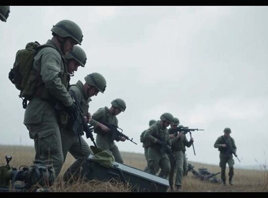 Germany Reserves Draft Option Amid Volunteer Recruitment Goals