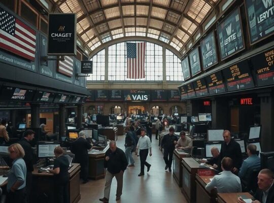 Tech Boost Lifts German Stocks After Nvidia Results