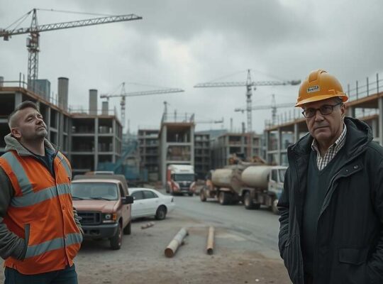 Construction Industry Sees No Boost From Special Infrastructure Fund