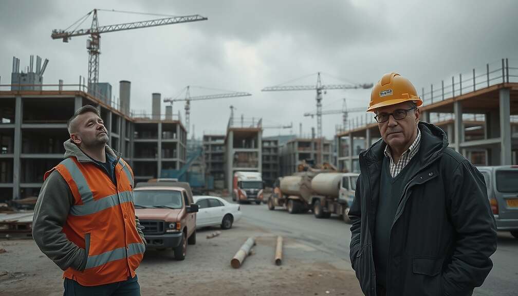 Construction Industry Sees No Boost From Special Infrastructure Fund