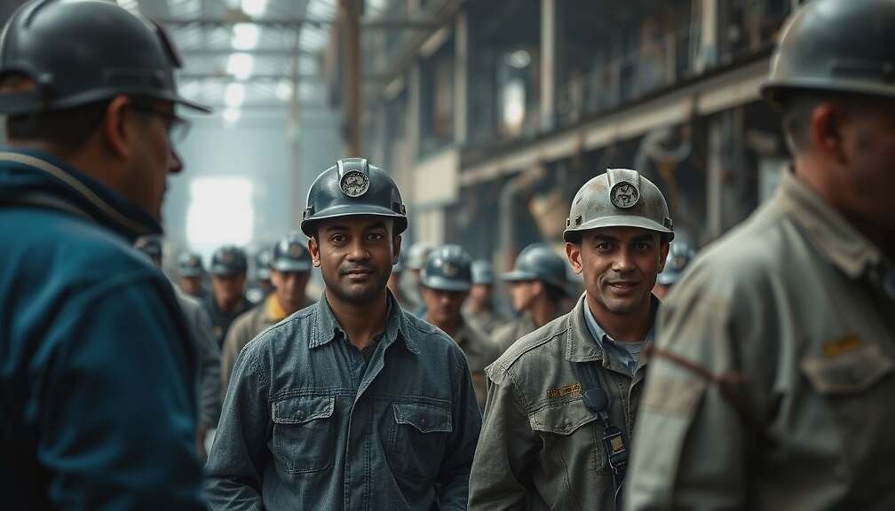 EU Weighs Steel Tariffs Amid German Industry Concerns