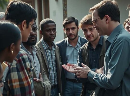 German Ministers Praised as Unexpected Feminist Allies