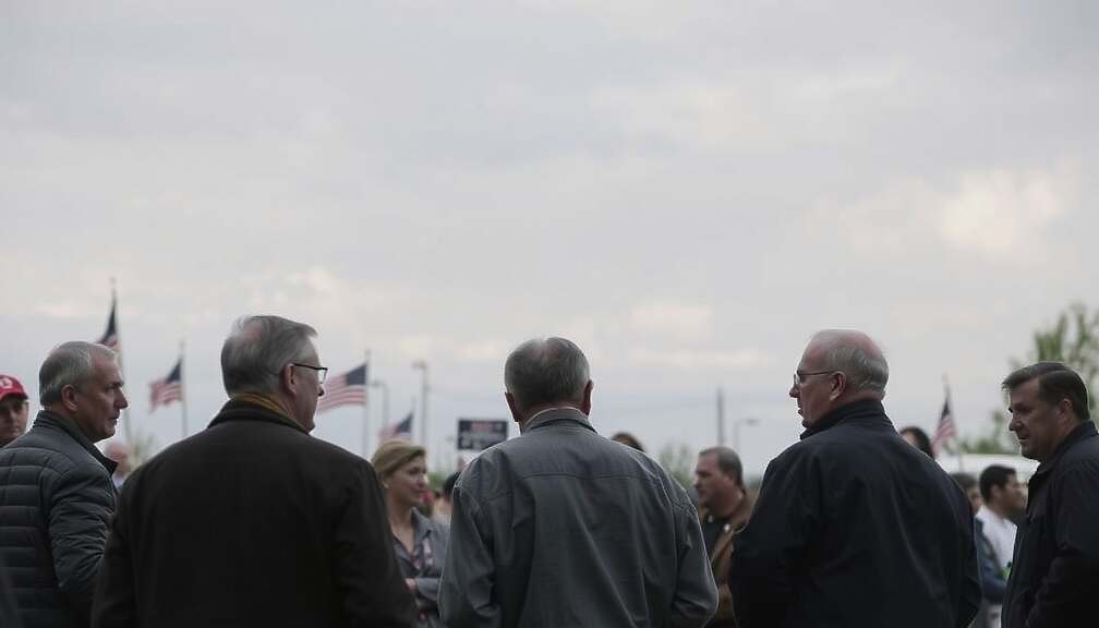 Voigt Urges CDU to Project Confidence Amidst AfD Dynamic