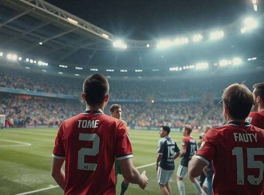 Undav's Hat-Trick Rescues Draw for Stuttgart Against Dortmund