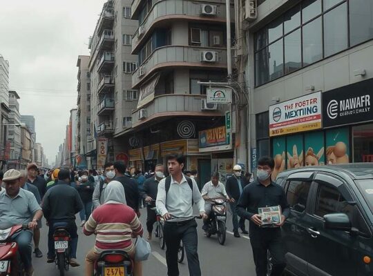 German Economic Forecast Sees Slight Growth Lift