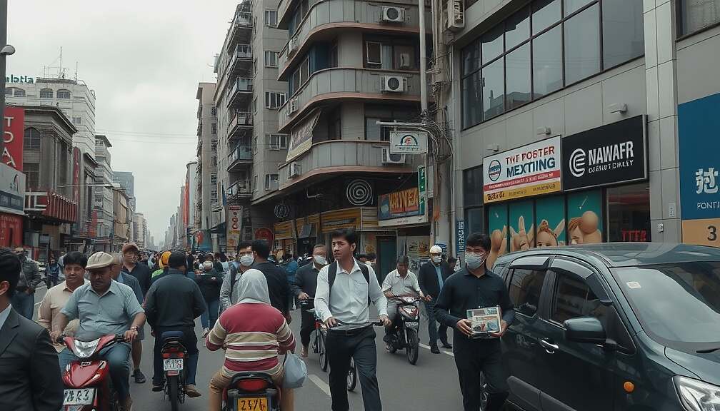 German Economic Forecast Sees Slight Growth Lift