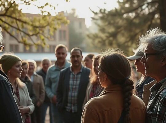 Green Party Urged to Embrace Truth, Moderate Tone