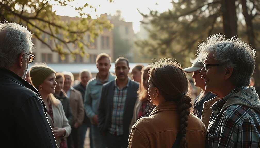 Green Party Urged to Embrace Truth, Moderate Tone