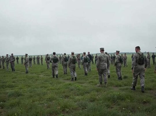 Germany Considers Broad Military Draft Amid Rising Security Concerns