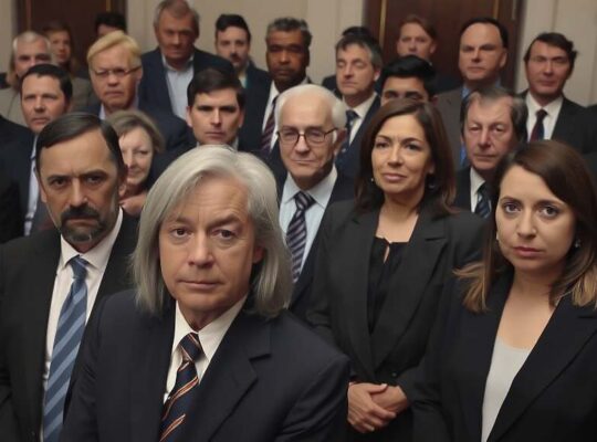 Germany Convenes Security Council Amid Ukraine Peace Debate