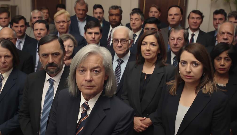 Germany Convenes Security Council Amid Ukraine Peace Debate