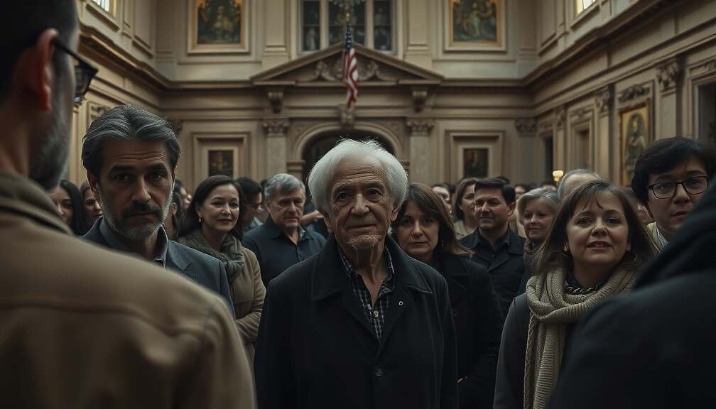 Steinmeier Urges Active Defense Against Extremism Threatening Democracy