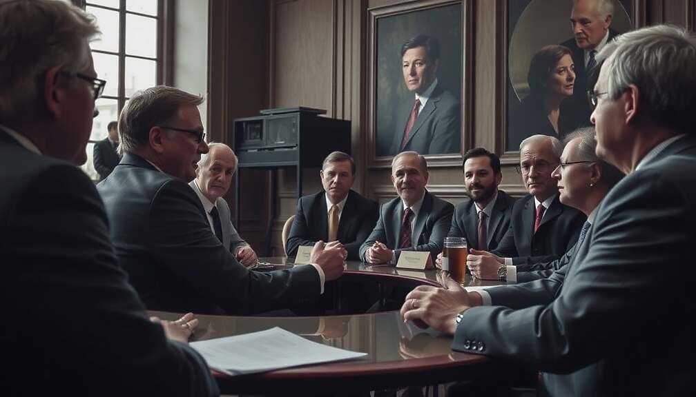 Youth Union Presses Merkel Successor on Pensions Plan