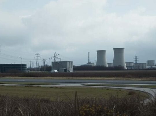 Germany Weighs Nuclear Power Revival with Small Reactors