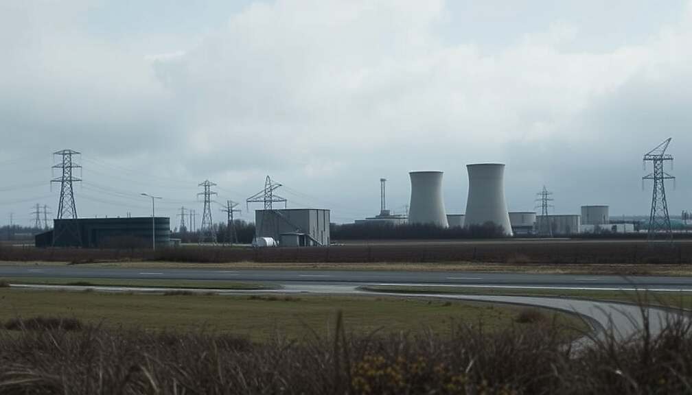 Germany Weighs Nuclear Power Revival with Small Reactors