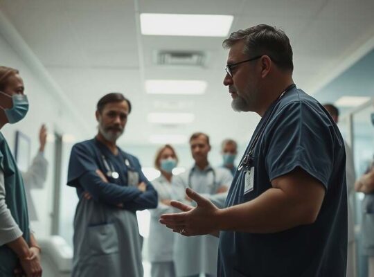 Rethinking Healthcare: Prioritizing Dignity Over Intervention