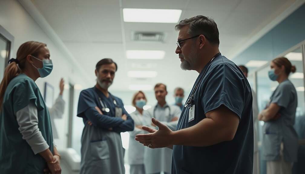 Rethinking Healthcare: Prioritizing Dignity Over Intervention