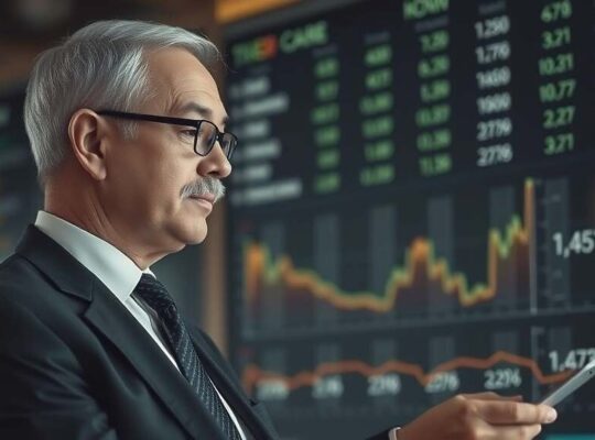 German Bundesbank Chief Eyes Potential ECB Presidency