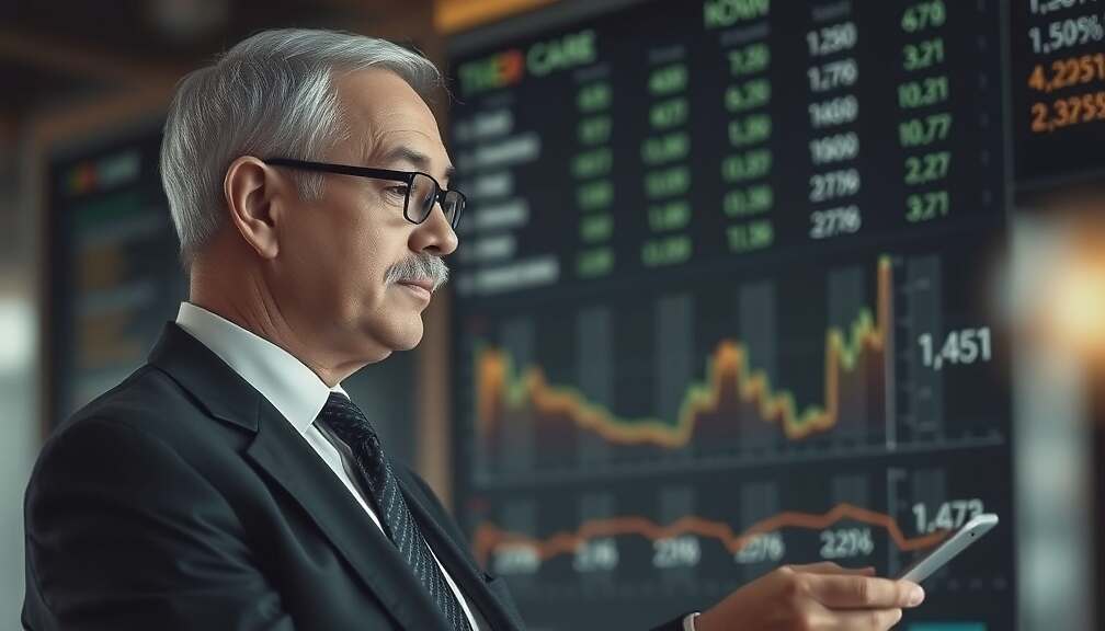 German Bundesbank Chief Eyes Potential ECB Presidency