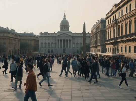 Germany Highlights Security Concerns for Christmas Markets