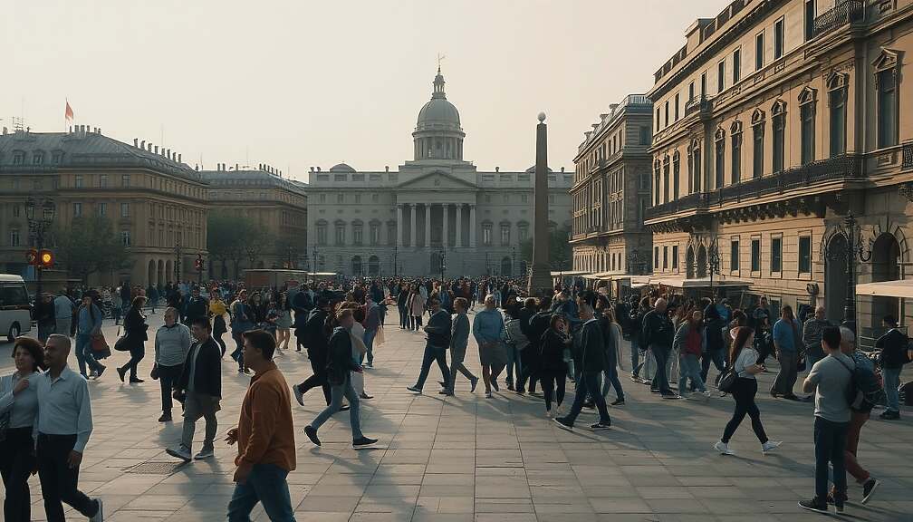 Germany Highlights Security Concerns for Christmas Markets